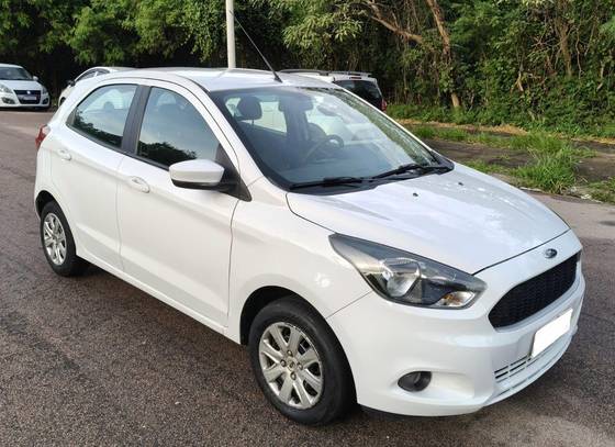 FORD KA 1.0 TI-VCT FLEX SE MANUAL FORD KA 1.0 TI-VCT FLEX SE MANUAL